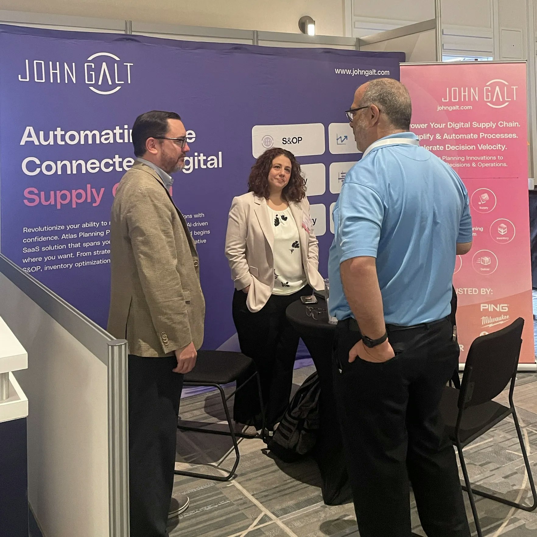 John Galt Solutions - Supply Chain Management Software